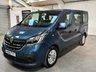USED 2020 69 RENAULT TRAFIC 2.0 dCi ENERGY 28 Sport Nav Minibus Double Cab 5dr Diesel Manual SWB Euro 6 (s/s) (9 Seat) (120 ps) 