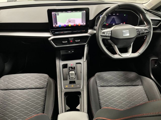 View our SEAT LEON
