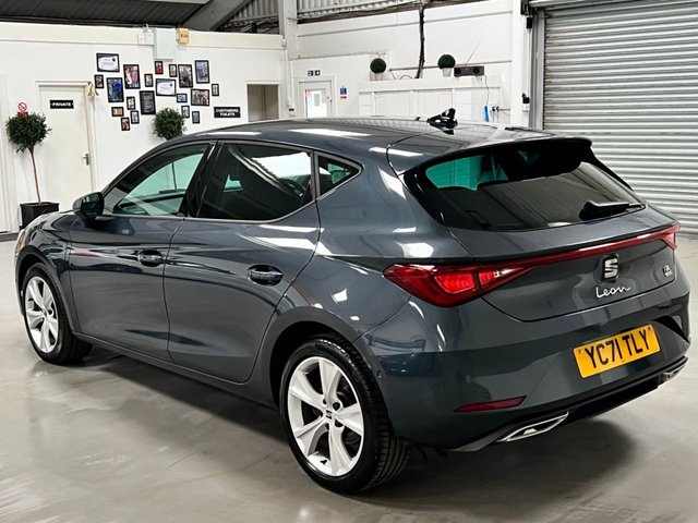 View our SEAT LEON