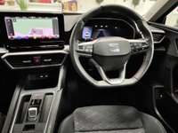 USED 2021 71 SEAT LEON 1.4 eHybrid 12.8kWh FR Hatchback 5dr Petrol Plug-in Hybrid DSG Euro 6 (s/s) (204 ps) 