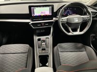 USED 2021 71 SEAT LEON 1.4 eHybrid 12.8kWh FR Hatchback 5dr Petrol Plug-in Hybrid DSG Euro 6 (s/s) (204 ps) 