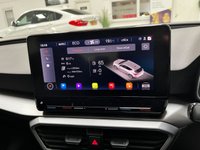 USED 2021 71 SEAT LEON 1.4 eHybrid 12.8kWh FR Hatchback 5dr Petrol Plug-in Hybrid DSG Euro 6 (s/s) (204 ps) 