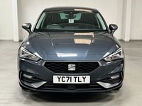 USED 2021 71 SEAT LEON 1.4 eHybrid 12.8kWh FR Hatchback 5dr Petrol Plug-in Hybrid DSG Euro 6 (s/s) (204 ps) 