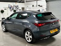 USED 2021 71 SEAT LEON 1.4 eHybrid 12.8kWh FR Hatchback 5dr Petrol Plug-in Hybrid DSG Euro 6 (s/s) (204 ps) 