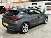 USED 2021 71 SEAT LEON 1.4 eHybrid 12.8kWh FR Hatchback 5dr Petrol Plug-in Hybrid DSG Euro 6 (s/s) (204 ps) 