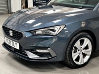 USED 2021 71 SEAT LEON 1.4 eHybrid 12.8kWh FR Hatchback 5dr Petrol Plug-in Hybrid DSG Euro 6 (s/s) (204 ps) 