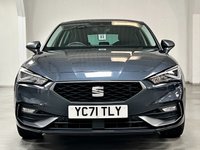 USED 2021 71 SEAT LEON 1.4 eHybrid 12.8kWh FR Hatchback 5dr Petrol Plug-in Hybrid DSG Euro 6 (s/s) (204 ps) 