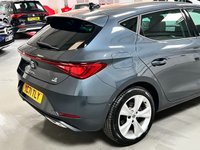 USED 2021 71 SEAT LEON 1.4 eHybrid 12.8kWh FR Hatchback 5dr Petrol Plug-in Hybrid DSG Euro 6 (s/s) (204 ps) 