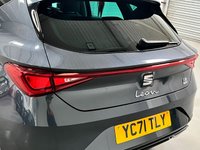 USED 2021 71 SEAT LEON 1.4 eHybrid 12.8kWh FR Hatchback 5dr Petrol Plug-in Hybrid DSG Euro 6 (s/s) (204 ps) 