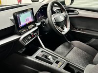 USED 2021 71 SEAT LEON 1.4 eHybrid 12.8kWh FR Hatchback 5dr Petrol Plug-in Hybrid DSG Euro 6 (s/s) (204 ps) 