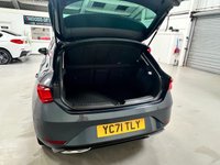 USED 2021 71 SEAT LEON 1.4 eHybrid 12.8kWh FR Hatchback 5dr Petrol Plug-in Hybrid DSG Euro 6 (s/s) (204 ps) 