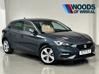 USED 2021 71 SEAT LEON 1.4 eHybrid 12.8kWh FR Hatchback 5dr Petrol Plug-in Hybrid DSG Euro 6 (s/s) (204 ps) 
