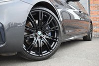USED 2018 06 BMW 5 SERIES 3.0 530d M Sport Saloon 4dr Diesel Auto xDrive Euro 6 (s/s) (265 ps) ICON LED / HUD / M SPORT+ PACK