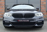 USED 2018 06 BMW 5 SERIES 3.0 530d M Sport Saloon 4dr Diesel Auto xDrive Euro 6 (s/s) (265 ps) ICON LED / HUD / M SPORT+ PACK