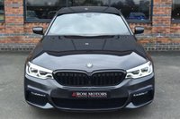 USED 2018 06 BMW 5 SERIES 3.0 530d M Sport Saloon 4dr Diesel Auto xDrive Euro 6 (s/s) (265 ps) ICON LED / HUD / M SPORT+ PACK
