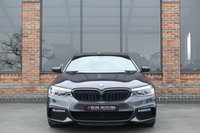 USED 2018 06 BMW 5 SERIES 3.0 530d M Sport Saloon 4dr Diesel Auto xDrive Euro 6 (s/s) (265 ps) ICON LED / HUD / M SPORT+ PACK
