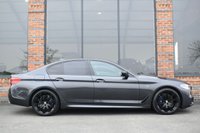USED 2018 06 BMW 5 SERIES 3.0 530d M Sport Saloon 4dr Diesel Auto xDrive Euro 6 (s/s) (265 ps) ICON LED / HUD / M SPORT+ PACK