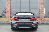USED 2018 06 BMW 5 SERIES 3.0 530d M Sport Saloon 4dr Diesel Auto xDrive Euro 6 (s/s) (265 ps) ICON LED / HUD / M SPORT+ PACK