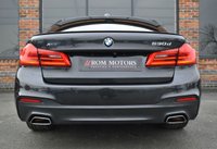 USED 2018 06 BMW 5 SERIES 3.0 530d M Sport Saloon 4dr Diesel Auto xDrive Euro 6 (s/s) (265 ps) ICON LED / HUD / M SPORT+ PACK