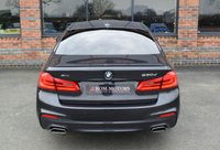 USED 2018 06 BMW 5 SERIES 3.0 530d M Sport Saloon 4dr Diesel Auto xDrive Euro 6 (s/s) (265 ps) ICON LED / HUD / M SPORT+ PACK