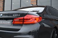 USED 2018 06 BMW 5 SERIES 3.0 530d M Sport Saloon 4dr Diesel Auto xDrive Euro 6 (s/s) (265 ps) ICON LED / HUD / M SPORT+ PACK