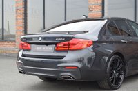 USED 2018 06 BMW 5 SERIES 3.0 530d M Sport Saloon 4dr Diesel Auto xDrive Euro 6 (s/s) (265 ps) ICON LED / HUD / M SPORT+ PACK