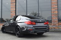 USED 2018 06 BMW 5 SERIES 3.0 530d M Sport Saloon 4dr Diesel Auto xDrive Euro 6 (s/s) (265 ps) ICON LED / HUD / M SPORT+ PACK