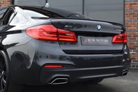 USED 2018 06 BMW 5 SERIES 3.0 530d M Sport Saloon 4dr Diesel Auto xDrive Euro 6 (s/s) (265 ps) ICON LED / HUD / M SPORT+ PACK