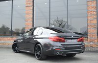 USED 2018 06 BMW 5 SERIES 3.0 530d M Sport Saloon 4dr Diesel Auto xDrive Euro 6 (s/s) (265 ps) ICON LED / HUD / M SPORT+ PACK