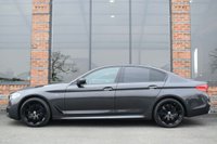 USED 2018 06 BMW 5 SERIES 3.0 530d M Sport Saloon 4dr Diesel Auto xDrive Euro 6 (s/s) (265 ps) ICON LED / HUD / M SPORT+ PACK