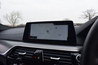 USED 2018 06 BMW 5 SERIES 3.0 530d M Sport Saloon 4dr Diesel Auto xDrive Euro 6 (s/s) (265 ps) ICON LED / HUD / M SPORT+ PACK