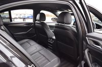 USED 2018 06 BMW 5 SERIES 3.0 530d M Sport Saloon 4dr Diesel Auto xDrive Euro 6 (s/s) (265 ps) ICON LED / HUD / M SPORT+ PACK