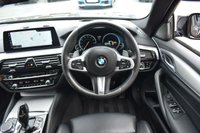 USED 2018 06 BMW 5 SERIES 3.0 530d M Sport Saloon 4dr Diesel Auto xDrive Euro 6 (s/s) (265 ps) ICON LED / HUD / M SPORT+ PACK