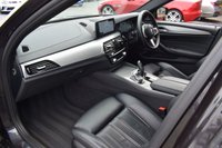 USED 2018 06 BMW 5 SERIES 3.0 530d M Sport Saloon 4dr Diesel Auto xDrive Euro 6 (s/s) (265 ps) ICON LED / HUD / M SPORT+ PACK