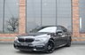 USED 2018 06 BMW 5 SERIES 3.0 530d M Sport Saloon 4dr Diesel Auto xDrive Euro 6 (s/s) (265 ps) ICON LED / HUD / M SPORT+ PACK