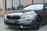 USED 2018 06 BMW 5 SERIES 3.0 530d M Sport Saloon 4dr Diesel Auto xDrive Euro 6 (s/s) (265 ps) ICON LED / HUD / M SPORT+ PACK