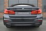 USED 2018 06 BMW 5 SERIES 3.0 530d M Sport Saloon 4dr Diesel Auto xDrive Euro 6 (s/s) (265 ps) ICON LED / HUD / M SPORT+ PACK