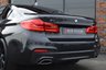 USED 2018 06 BMW 5 SERIES 3.0 530d M Sport Saloon 4dr Diesel Auto xDrive Euro 6 (s/s) (265 ps) ICON LED / HUD / M SPORT+ PACK