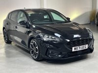 USED 2021 71 FORD FOCUS 1.5 EcoBlue ST-Line X Hatchback 5dr Diesel Manual Euro 6 (s/s) (120 ps) 