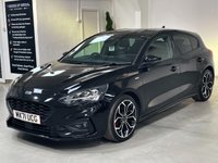 USED 2021 71 FORD FOCUS 1.5 EcoBlue ST-Line X Hatchback 5dr Diesel Manual Euro 6 (s/s) (120 ps) 