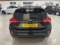 USED 2021 71 FORD FOCUS 1.5 EcoBlue ST-Line X Hatchback 5dr Diesel Manual Euro 6 (s/s) (120 ps) 