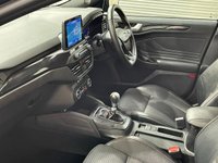 USED 2021 71 FORD FOCUS 1.5 EcoBlue ST-Line X Hatchback 5dr Diesel Manual Euro 6 (s/s) (120 ps) 