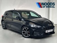 USED 2021 71 FORD FOCUS 1.5 EcoBlue ST-Line X Hatchback 5dr Diesel Manual Euro 6 (s/s) (120 ps) 