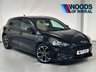 USED 2021 71 FORD FOCUS 1.5 EcoBlue ST-Line X Hatchback 5dr Diesel Manual Euro 6 (s/s) (120 ps) 