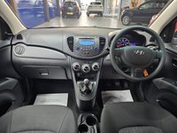 USED 2012 62 HYUNDAI I10 1.2 Classic Hatchback 5dr Petrol Manual Euro 5 (85 bhp) &pound;20 Tax, Air Conditioning