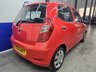 USED 2012 62 HYUNDAI I10 1.2 Classic Hatchback 5dr Petrol Manual Euro 5 (85 bhp) &pound;20 Tax, Air Conditioning