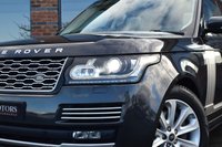 USED 2013 LAND ROVER RANGE ROVER 3.0 TD V6 Vogue SE SUV 5dr Diesel Auto 4WD Euro 5 (s/s) (258 ps) SLIDING ROOF / COOLED SEATING