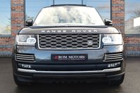 USED 2013 LAND ROVER RANGE ROVER 3.0 TD V6 Vogue SE SUV 5dr Diesel Auto 4WD Euro 5 (s/s) (258 ps) SLIDING ROOF / COOLED SEATING