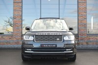 USED 2013 LAND ROVER RANGE ROVER 3.0 TD V6 Vogue SE SUV 5dr Diesel Auto 4WD Euro 5 (s/s) (258 ps) SLIDING ROOF / COOLED SEATING