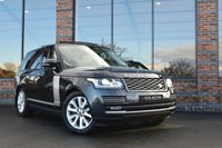 USED 2013 LAND ROVER RANGE ROVER 3.0 TD V6 Vogue SE SUV 5dr Diesel Auto 4WD Euro 5 (s/s) (258 ps) SLIDING ROOF / COOLED SEATING